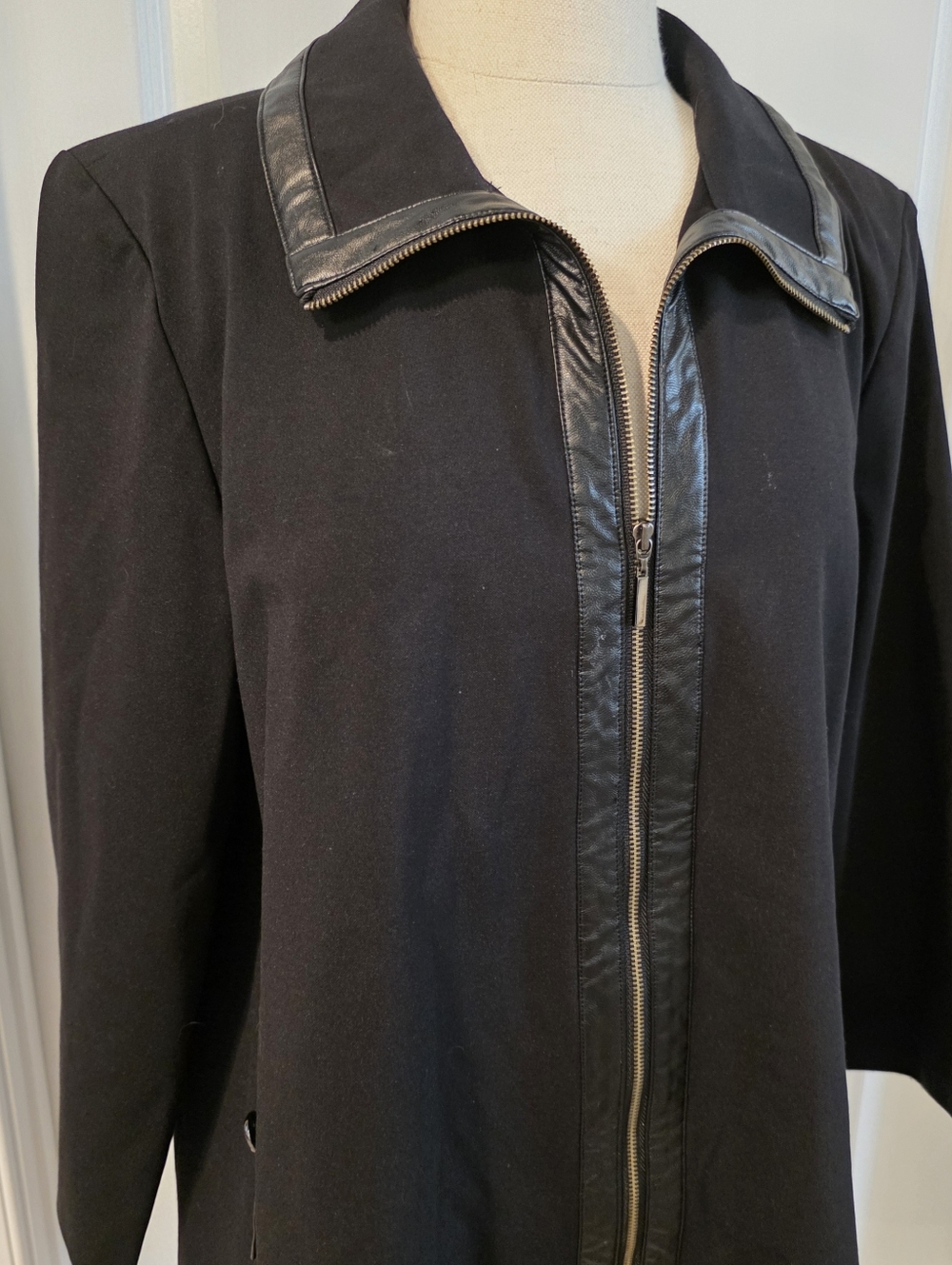 Ming Wang Blazer Size Medium - Picture 3 of 7